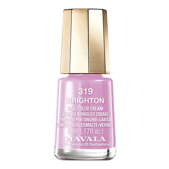 MINI COLOR ESMALTE FROZEN BERRY N184